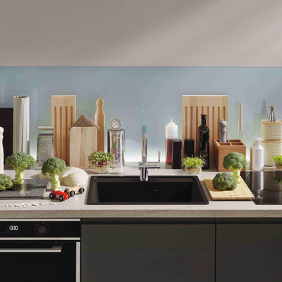 Load image into Gallery viewer, Franke Kitchen Sink Maris Granite Single Bowl - MRG 610-52 TL