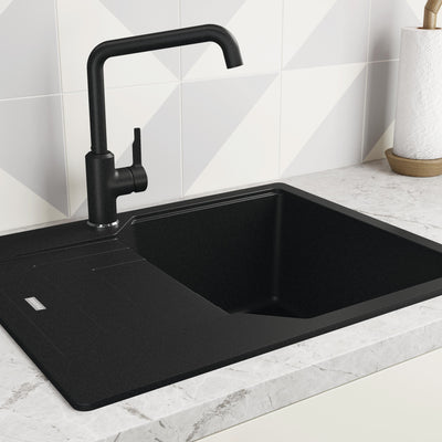 Load image into Gallery viewer, Franke Kitchen Tap Urban U-Shape Swivel Spout