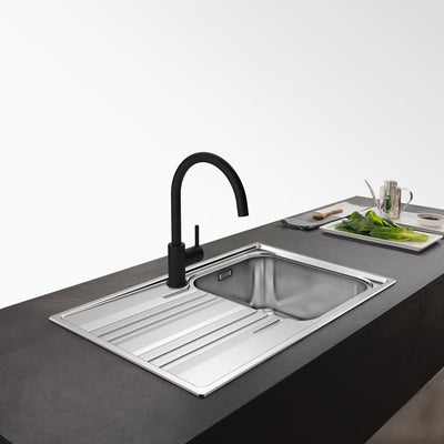 Load image into Gallery viewer, Franke Kitchen Tap Lina U-Shape Swivel Spout - CT9020