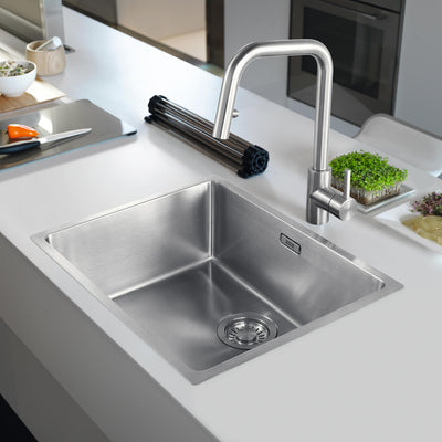 Load image into Gallery viewer, Franke Felix Kitchen Sink Stainless Steel Single Bowl FEX 110-50