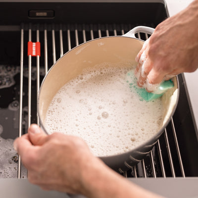 Load image into Gallery viewer, Franke Rolling Mat for Kitchen Sink Kubus