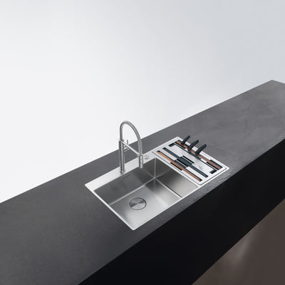 Load image into Gallery viewer, Franke Kitchen Sink Box Center Stainless Steel Double Bowl BWX 220-54-27 WCR