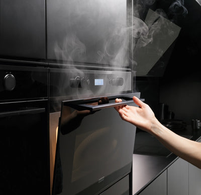 Load image into Gallery viewer, Franke Mythos Microwave - FMY 45 MW BK