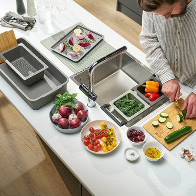 Load image into Gallery viewer, Franke All-in Accessory Set