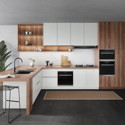 Load image into Gallery viewer, Franke Steamer Onyx Built-in FDO6200BX