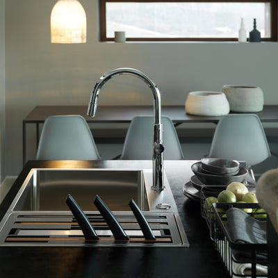 Load image into Gallery viewer, Franke Kitchen Sink Box Center Stainless Steel Double Bowl BWX 220-54-27 WCR