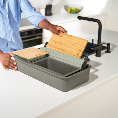 Load image into Gallery viewer, Franke All-in Accessory Set