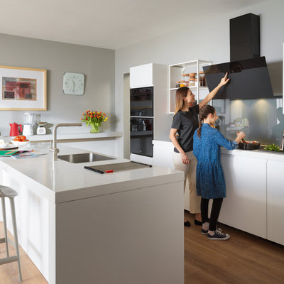 Load image into Gallery viewer, Franke Kitchen Tap Active Twist L-Shape Pull Out