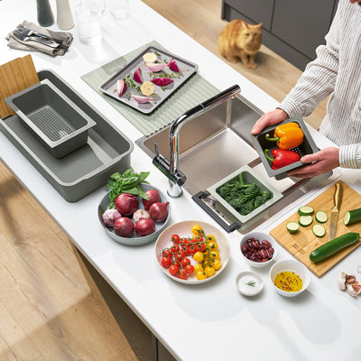 Load image into Gallery viewer, Franke All-in Accessory Set