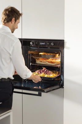 Load image into Gallery viewer, Franke Mythos Oven - FMY 98 P BK