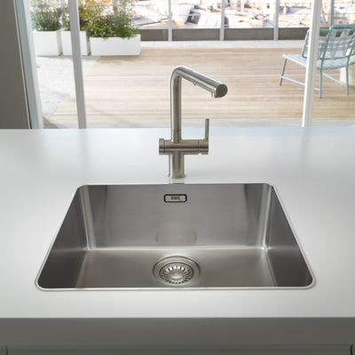 Load image into Gallery viewer, Franke Kitchen Tap Active Twist L-Shape Pull Out