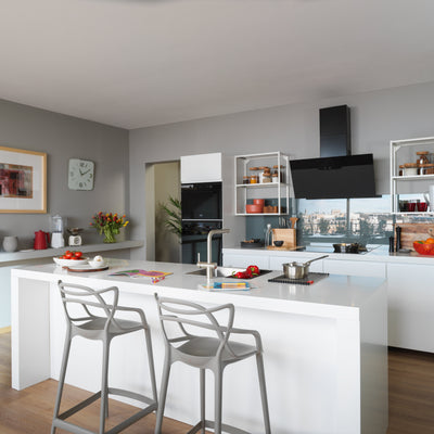 Load image into Gallery viewer, Franke Kitchen Tap Active Twist L-Shape Pull Out