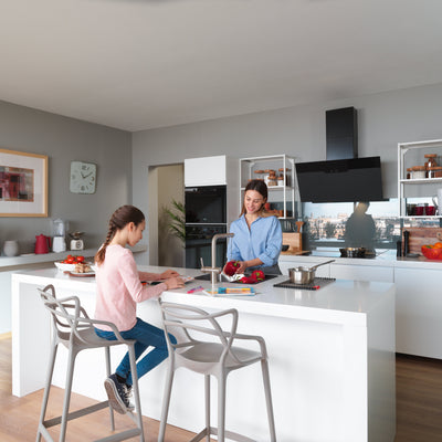 Load image into Gallery viewer, Franke Kitchen Tap Active Twist L-Shape Pull Out