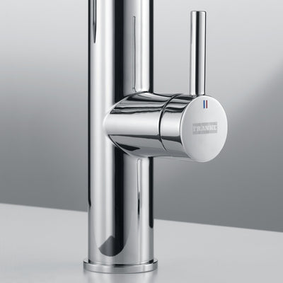 Load image into Gallery viewer, Franke Water Filter Kitchen Tap Vital Semi-Pro Pull-Out
