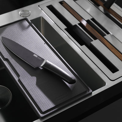 Load image into Gallery viewer, Franke Kitchen Sink Box Center Stainless Steel Double Bowl BWX 220-54-27 WCR