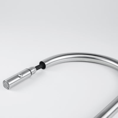 Load image into Gallery viewer, Franke Kitchen Tap Eos Neo U-Shape Pull Out Spray - CT1910S