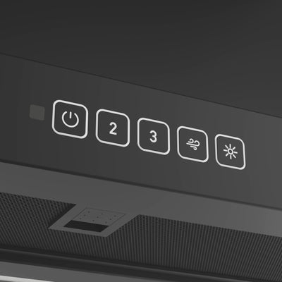 Load image into Gallery viewer, Franke Maris Hood - FMA F60 BK