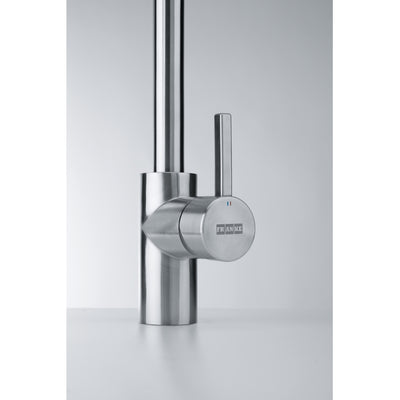 Load image into Gallery viewer, Franke Eos Neo Kitchen Tap J-Spout Pull Out Spray - CT136S