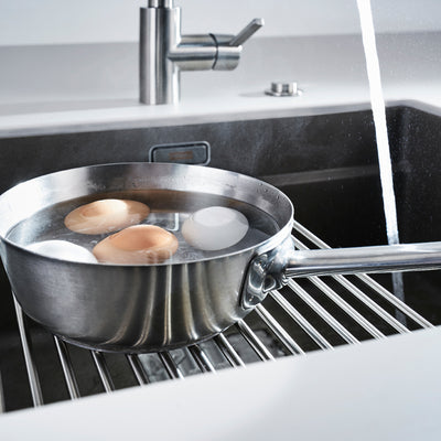 Load image into Gallery viewer, Franke Rolling Mat for Kitchen Sink Kubus