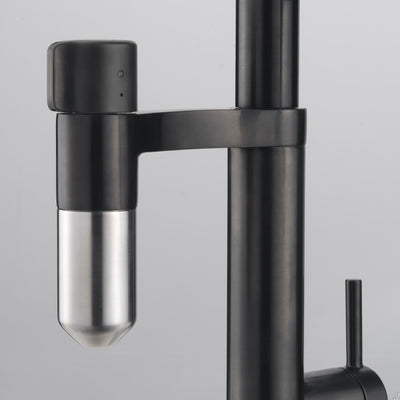 Load image into Gallery viewer, Franke Water Filter Kitchen Tap Vital Semi-Pro Pull-Out