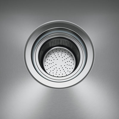 Load image into Gallery viewer, Franke Kitchen Sink Maris Quiet Stainless Steel Single Bowl MQX 110-82