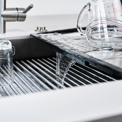 Load image into Gallery viewer, Franke Rolling Mat for Kitchen Sink Kubus