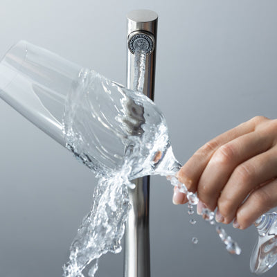 Load image into Gallery viewer, Franke Kitchen Tap Active Twist L-Shape Pull Out