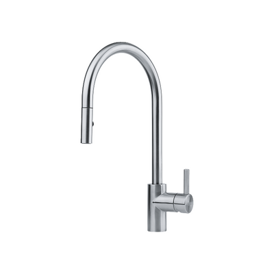 Load image into Gallery viewer, Franke Eos Neo Kitchen Tap J-Spout Pull Out Spray - CT136S