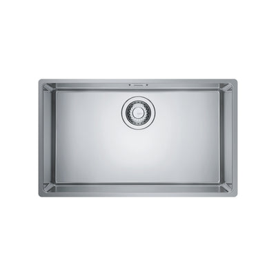 Load image into Gallery viewer, Franke Kitchen Sink Felix Stainless Steel Single Bowl FEX 110-70