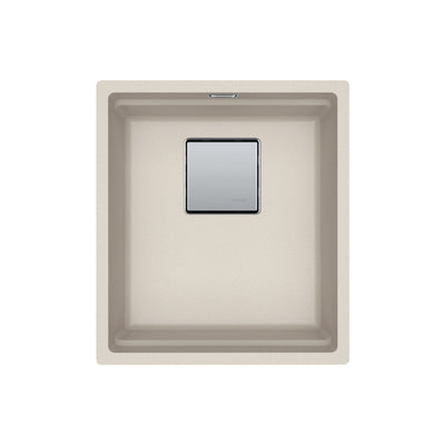 Load image into Gallery viewer, Franke Kitchen Sink Kubus 2 Granite Single Bowl KNG 110-37