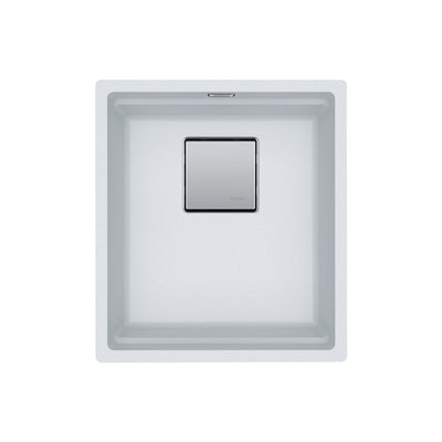 Load image into Gallery viewer, Franke Kitchen Sink Kubus 2 Granite Single Bowl KNG 110-37