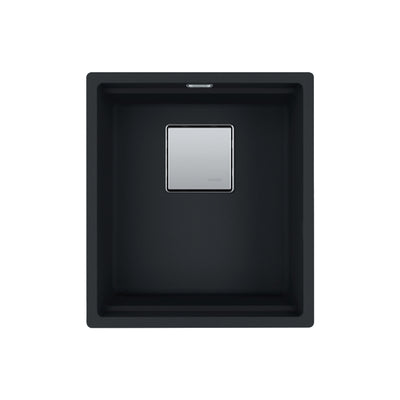 Load image into Gallery viewer, Franke Kitchen Sink Kubus 2 Granite Single Bowl KNG 110-37