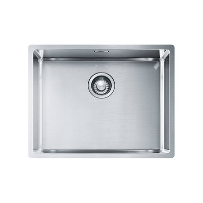 Load image into Gallery viewer, Franke Kitchen Sink Box Stainless Steel Single Bowl BXX 210-54