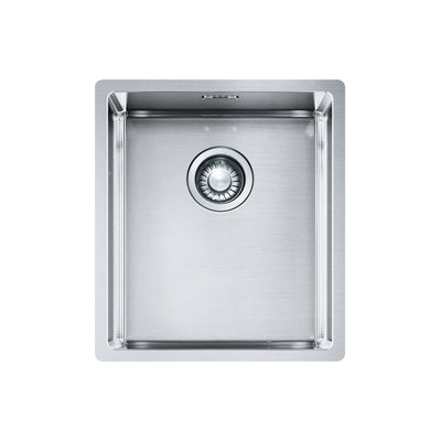 Load image into Gallery viewer, Franke Kitchen Sink Box Stainless Steel Single Bowl BXX 210-36
