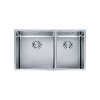 Load image into Gallery viewer, Franke Kitchen Sink Box Stainless Steel Double Bowl BXX 220-74