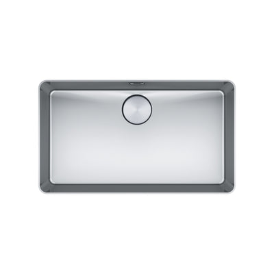 Load image into Gallery viewer, Franke Kitchen Sink Mythos Stainless Steel Single Bowl MYX 210-70