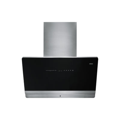 Load image into Gallery viewer, Franke Hood Onyx Wall-mounted Sliding FC928KB