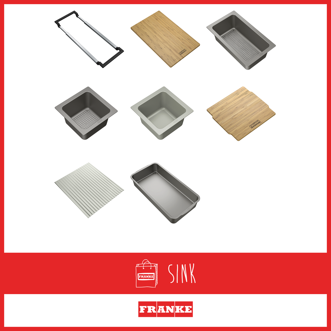 Franke All-In Sink Accessory Set