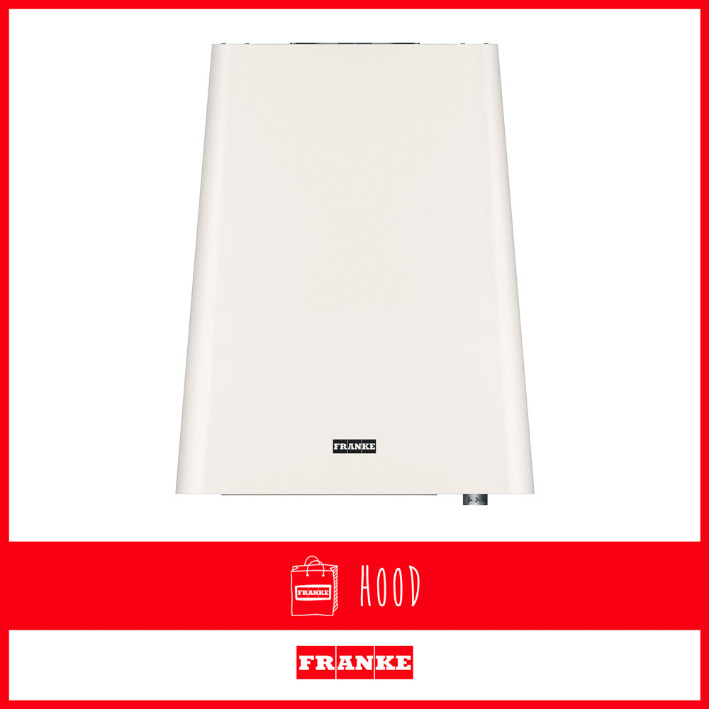 Franke Hood Wall-mounted Smart Deco FSMD 508 WH