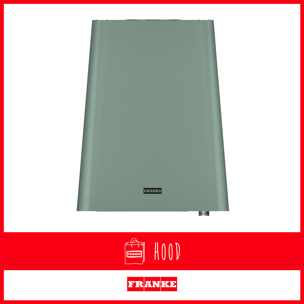 Franke Hood Wall-mounted Smart Deco FSMD 508 GN