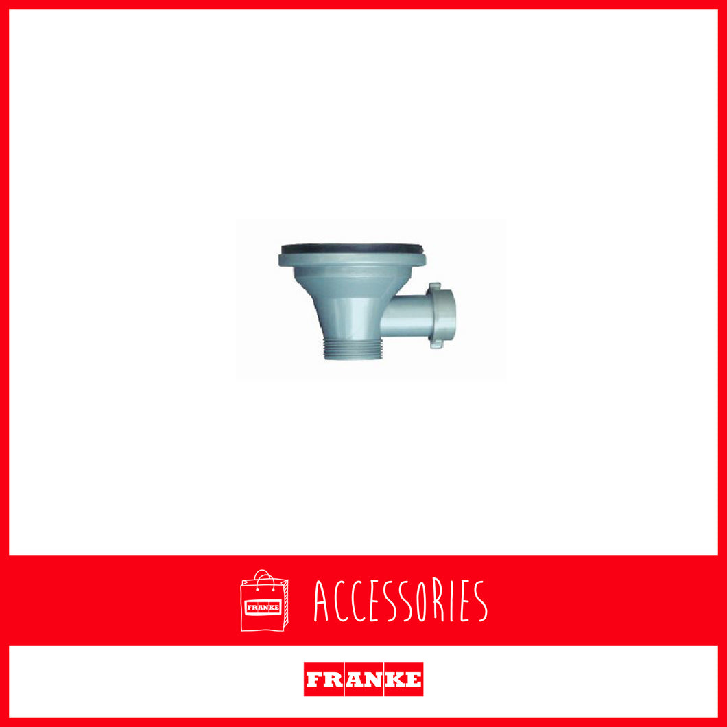 Franke Spare Part Waste without Overflow for Planar