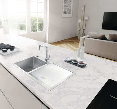 Load image into Gallery viewer, Franke Sink Dishwasher Stainless Steel Single Bowl FSDW50-01BG
