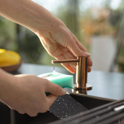 Load image into Gallery viewer, Franke Soap Dispenser Atlas
