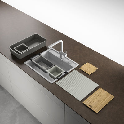Load image into Gallery viewer, Franke All-in Accessory Set
