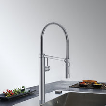 Load image into Gallery viewer, Franke Pescara Kitchen Tap Semi-Pro XL Pull Out Spray - CT194S
