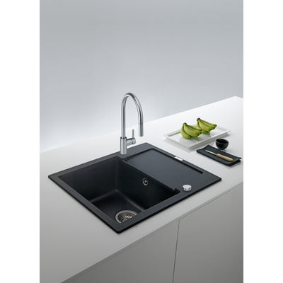 Load image into Gallery viewer, Franke Eos Neo Kitchen Tap J-Spout Pull Out Spray - CT136S
