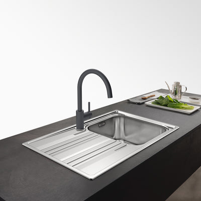 Load image into Gallery viewer, Franke Kitchen Tap Lina U-Shape Swivel Spout - CT9020
