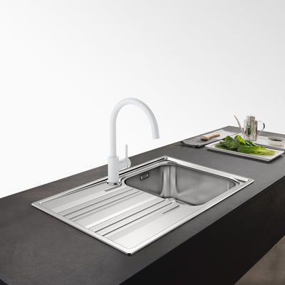 Load image into Gallery viewer, Franke Kitchen Tap Lina U-Shape Swivel Spout - CT9020
