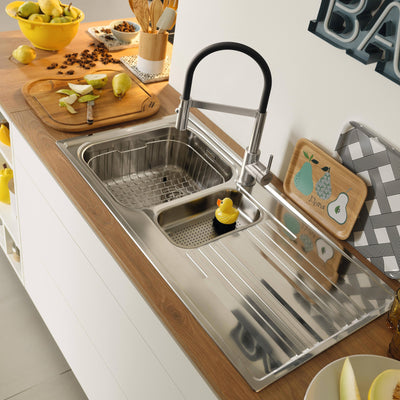 Load image into Gallery viewer, Franke Kitchen Tap Lina Semi-Pro - CT995C
