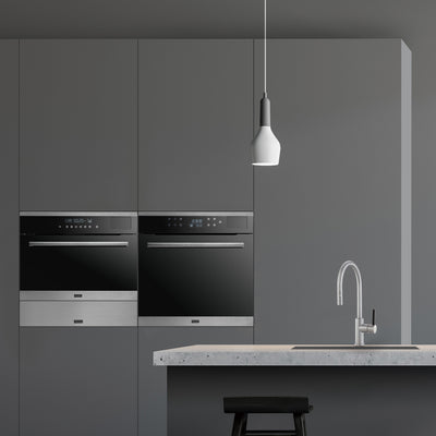 Load image into Gallery viewer, Franke Oven with Steam Assist FBD6200BX
